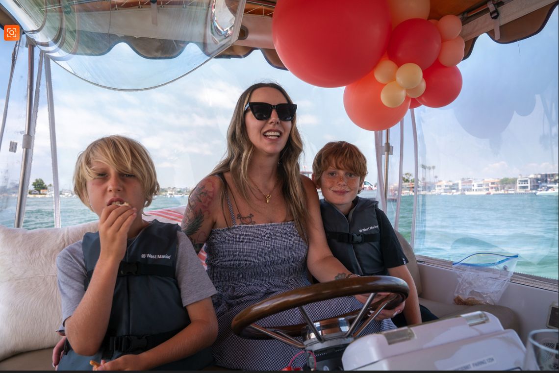 The Most Beautiful Way to Celebrate Mother’s Day in Newport Beach