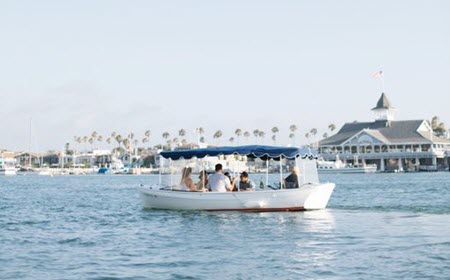 Duffy Boat Rental